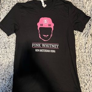Pink Whitney Barstool Sports Shirt